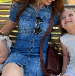 Idyllwind Denim dress